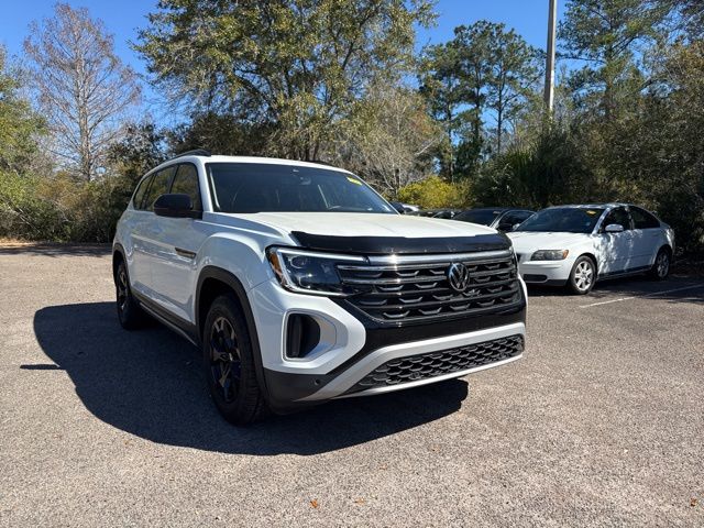 2024 Volkswagen Atlas Peak Edition SEL 4Motion AWD