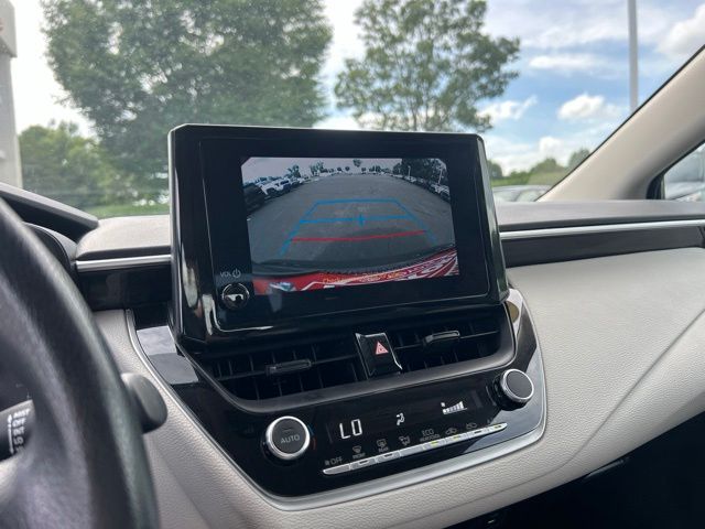 Used 2024 Toyota Corolla Sedan
