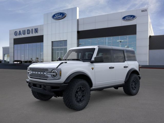 New 2026 Ford Bronco Badlands 4D Sport Utility