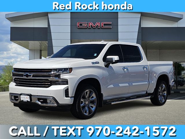 2020 Chevrolet Silverado 1500 High Country Crew Cab 4WD