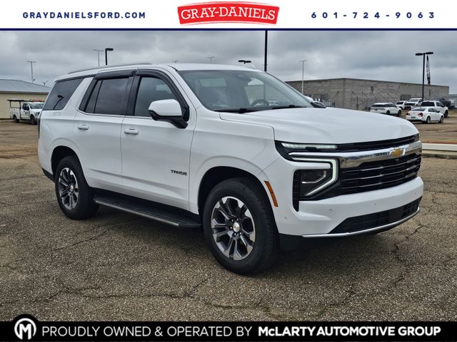 2025 Chevrolet Tahoe LS RWD