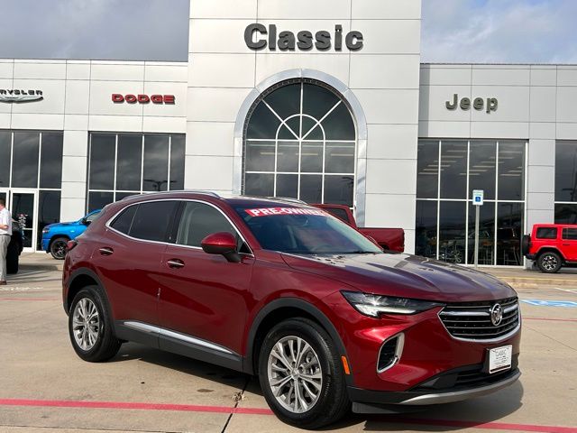 2023 Buick Envision Preferred FWD