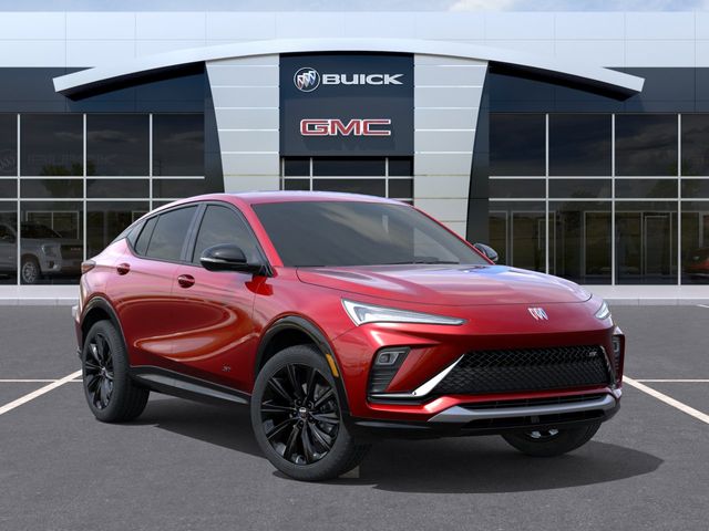 2026 Brilliant Red Buick Envista Sport Touring FWD SUV