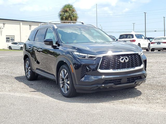 2024 INFINITI QX60 LUXE 3