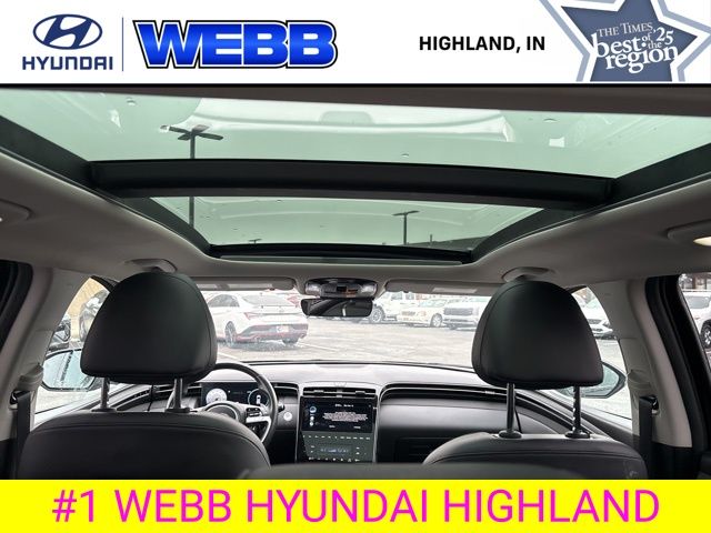 Used 2023 Black Hyundai Limited image 22