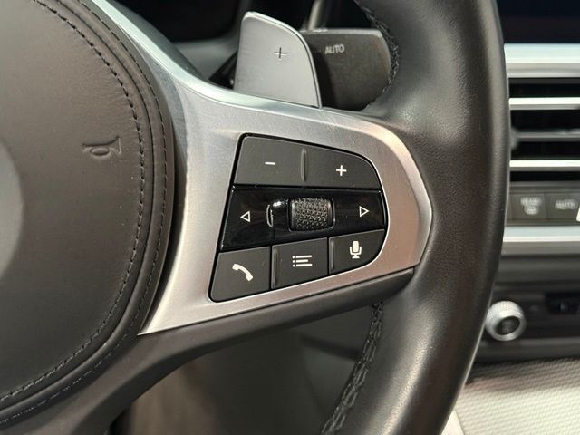 Used 2023 Black BMW M440i xDrive image 17