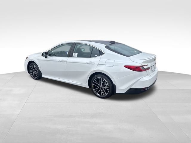 new 2026 Toyota Camry car, priced at $41,611