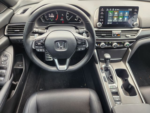 Used 2022 Honda Accord Sedan
