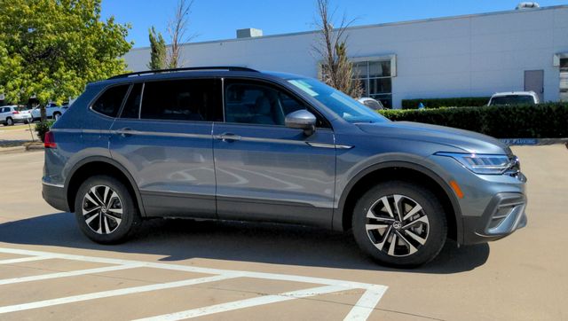 2022 Volkswagen Tiguan