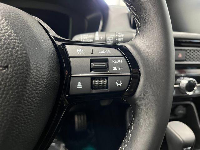 2026 Honda Civic Hatchback Sport Touring - Photo 18