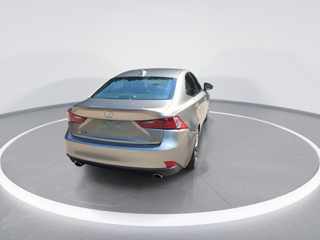 Used 2016 Silver Lexus 350 image 7