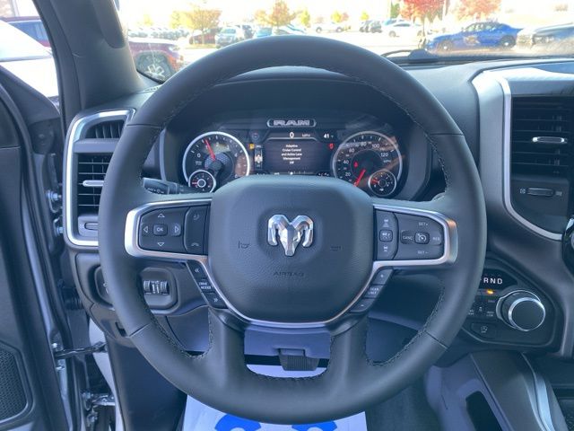 2026 Ram 1500 Big Horn/Lone Star - Billet Silver Metallic Clearcoat exterior view 17