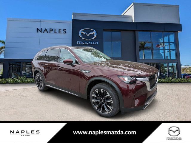 2026 Mazda Mazda CX-90 Plug-In Hybrid Premium Plus AWD