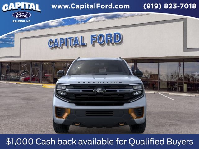 New 2026 Gray Ford Tremor image 7