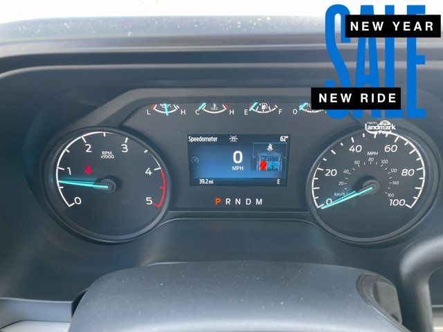 new 2024 Ford F-550SD car, priced at $79,995