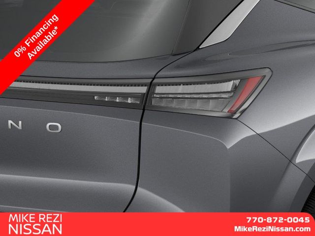New 2026 Nissan Murano SUV
