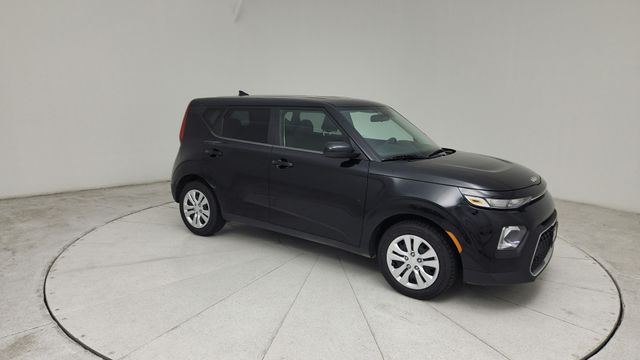 2022 Kia Soul LX Black at Parkway Family Mazda