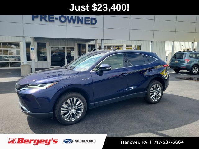 2021 Toyota Venza LE AWD