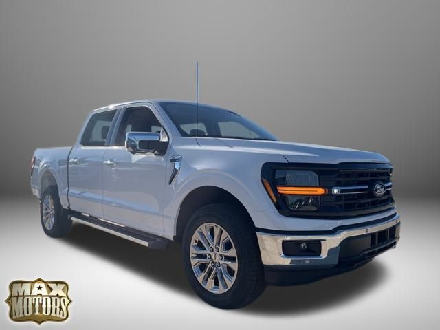 2024 Ford F-150 XLT 2