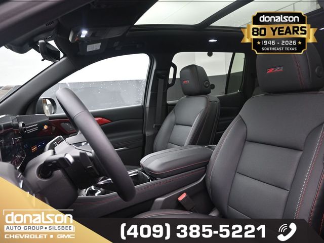 new 2026 Chevrolet Traverse car, priced at $53,344