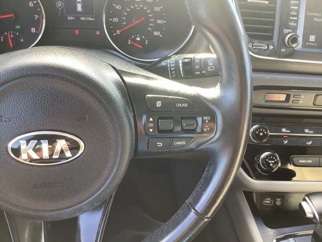 Used 2018 Aurora Black Kia LX image 19
