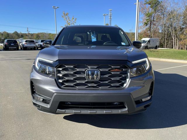 2025 Honda Ridgeline TrailSport 5