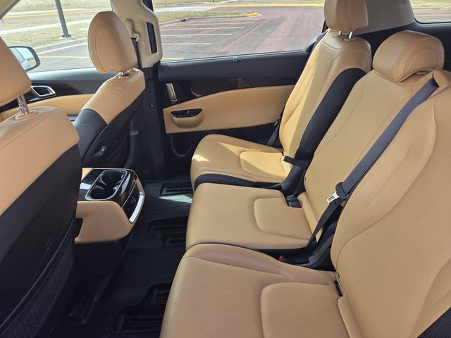 2024 Kia Carnival MPV EX