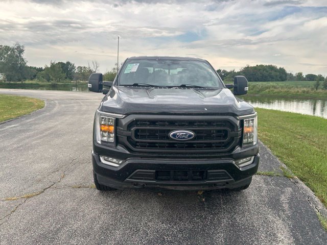 Used 2022 Ford F-150 Truck