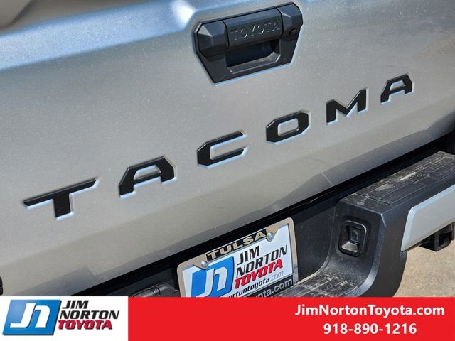 New 2025 Toyota Tacoma Truck