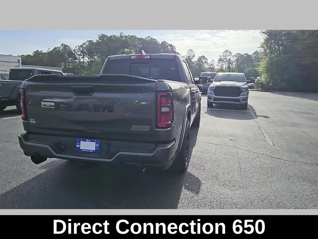 2026 Ram 1500 Direct Connection 650