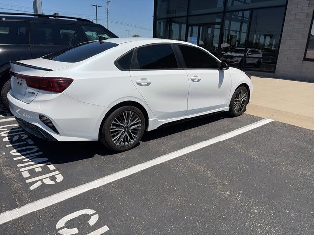 Certified Used 2024 White Kia GT-Line image 6