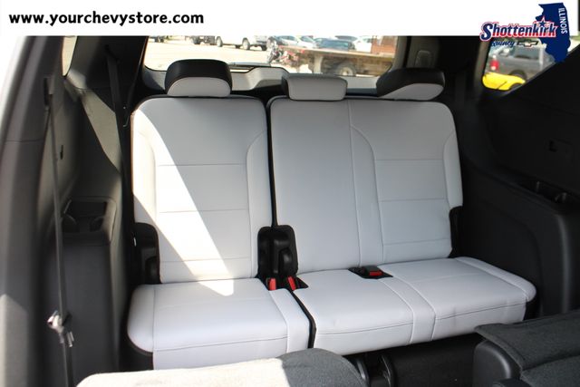 New 2026 Chevrolet Traverse SUV
