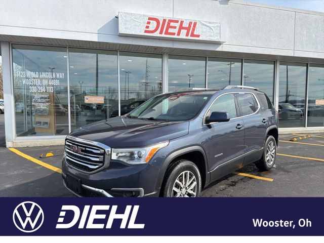 2019 GMC Acadia SLE-2 AWD's photo