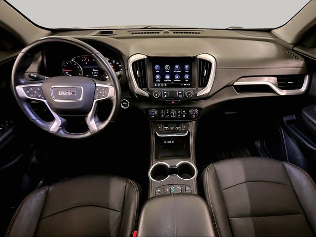 2021 GMC Terrain SLT Gray at Honda North