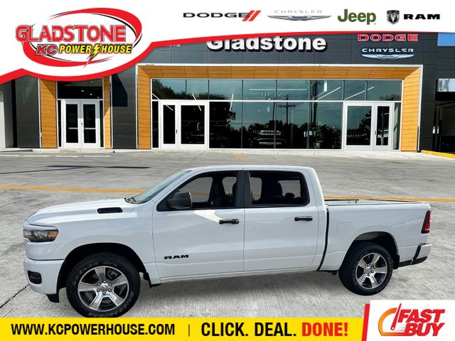 2025 RAM 1500 Tradesman Crew Cab 4WD