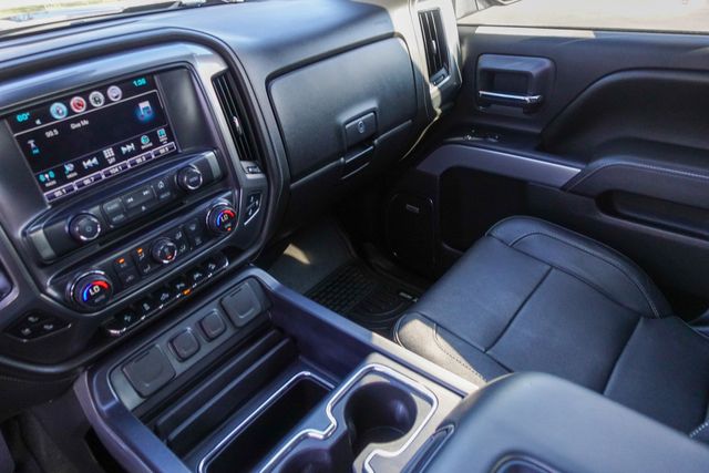 used 2016 Chevrolet Silverado 1500 car, priced at $30,522