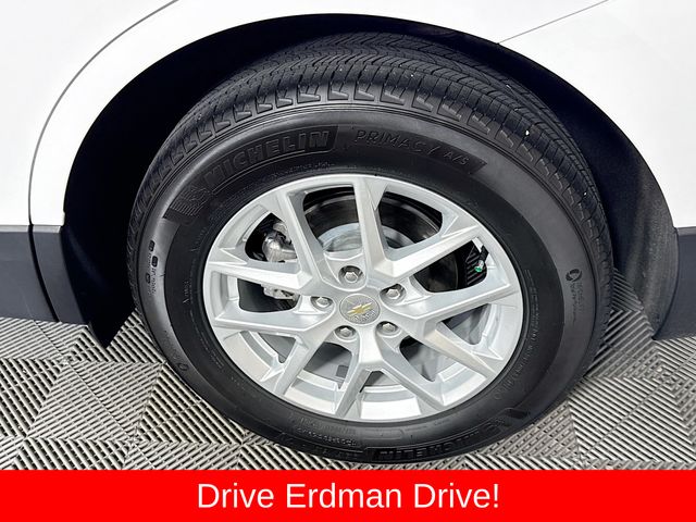 Used 2024 Chevrolet Equinox SUV