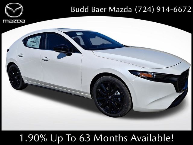 new 2026 Mazda Mazda3 car, priced at $30,523