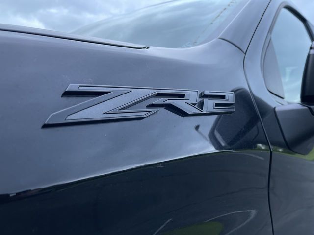 Used 2024 Chevrolet Silverado 1500 For Sale in New Hudson, MI