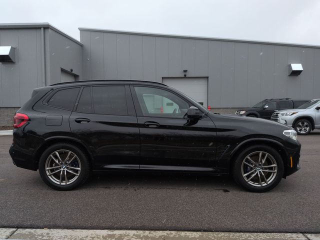 2021 BMW X3