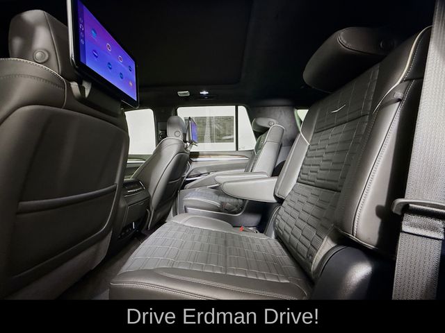 Used 2025 Cadillac Escalade SUV