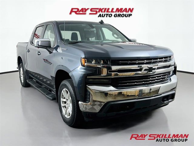 2022 Chevrolet Silverado 1500 LTD LT