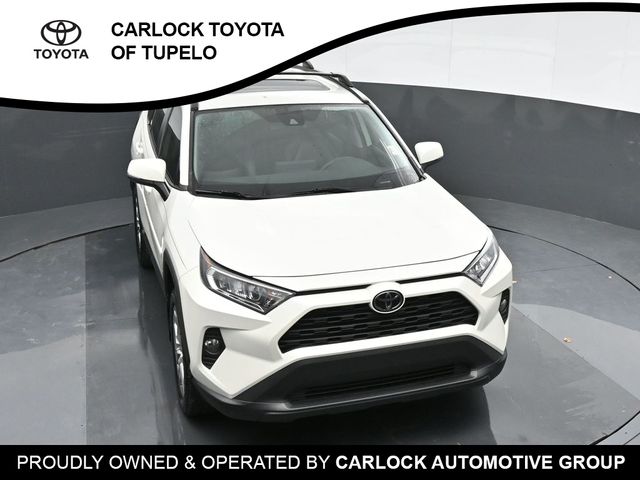 2021 Toyota RAV4 XLE Premium 34