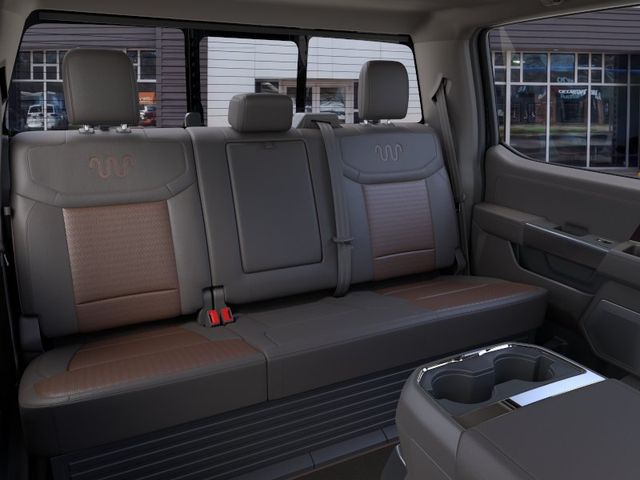New 2026 Black Ford King Ranch image 11