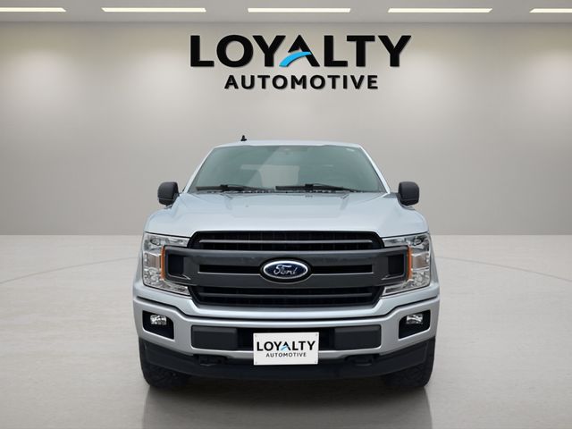 Used 2019 Ford F-150 Truck