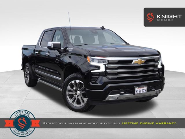 used 2024 Chevrolet Silverado 1500 car, priced at $54,998