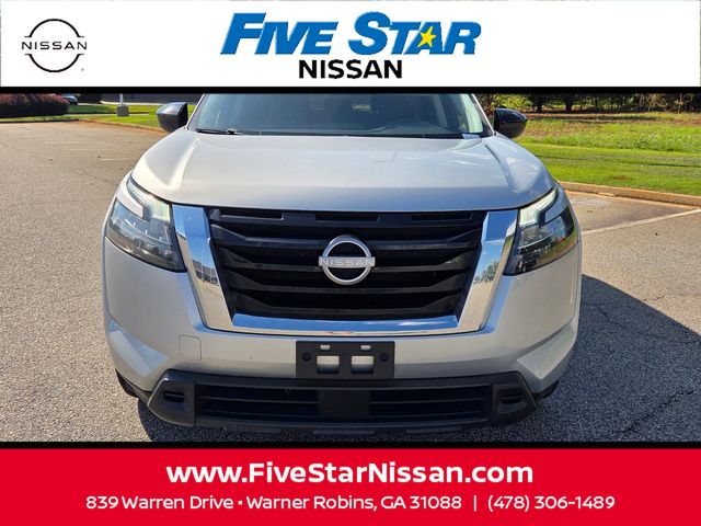 Used 2024 Nissan Pathfinder SUV