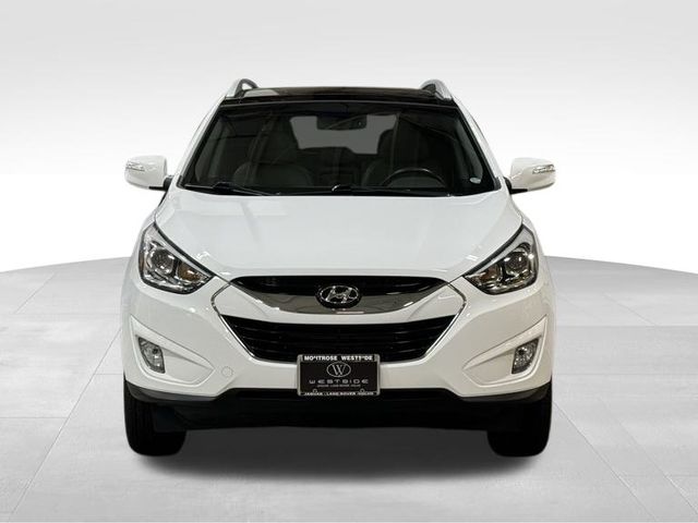 2014 Hyundai Tucson Limited 8