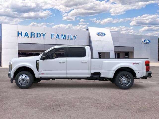 2026 Ford F-450SD Lariat:169633