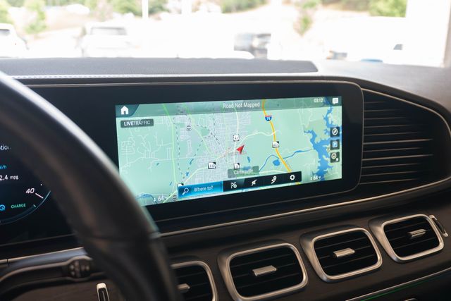 Used 2022 Mercedes-benz GLS SUV